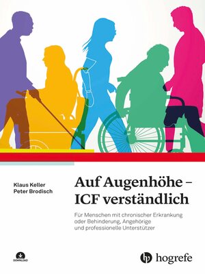 cover image of Auf Augenhöhe--ICF verständlich